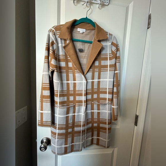 Autumn Skye Sweater Jacket - Picture 5 of 12